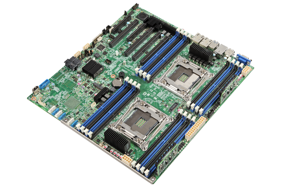 Настройка bios intel server board